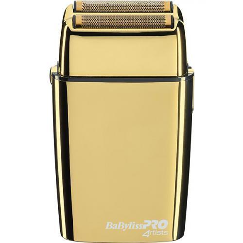 Профессиональный шейвер для бритья BaByliss PRO FOILFX02 Gold 4ARTISTS FXFS2GE - 1