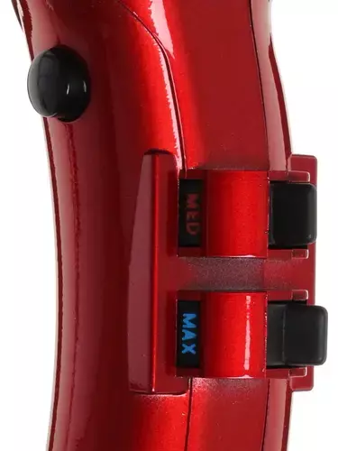 Профессиональный фен Parlux 3500 Supercompact 0901-3500 ion red - 4
