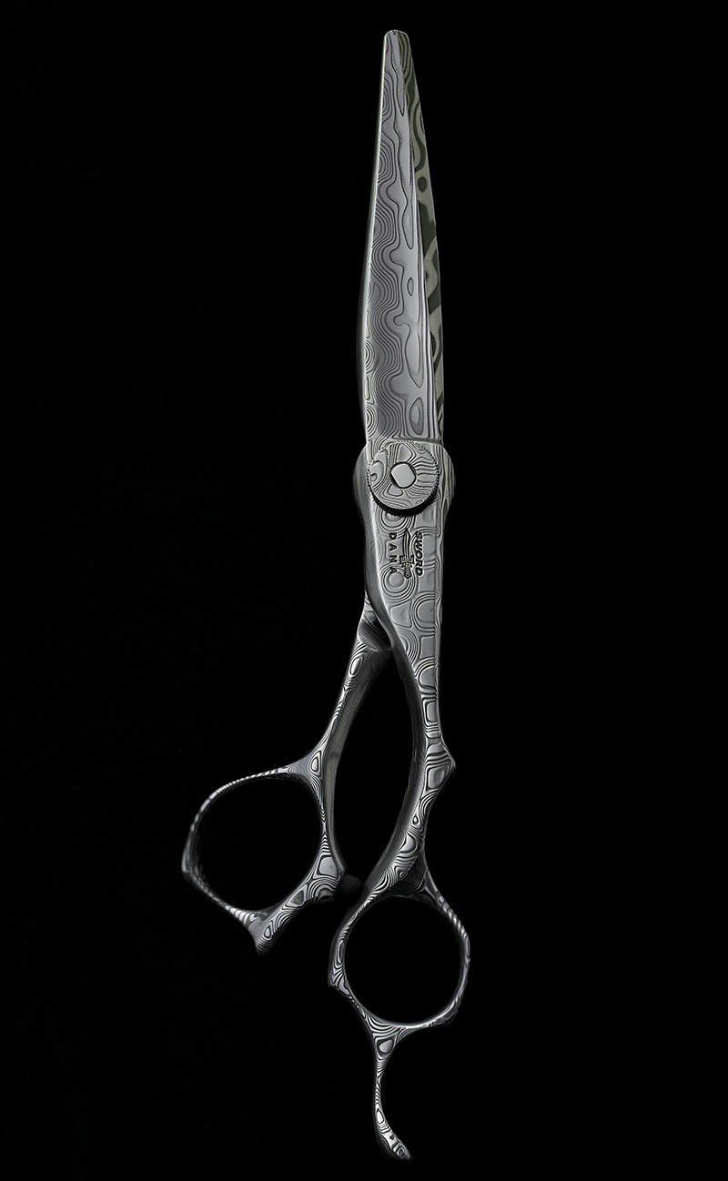 Ножницы для стрижки Mizutani DAMA INTEGRAL 6.2˝, DAMAINT-D01-62 - 1