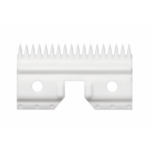 Верхний керамический нож Andis стандарта А5 с редкими зубчиками - 1