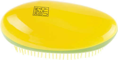 Щетка массажная овальная для легкого расчесывания волос DEWAL BEAUTY DBT-03 - 1