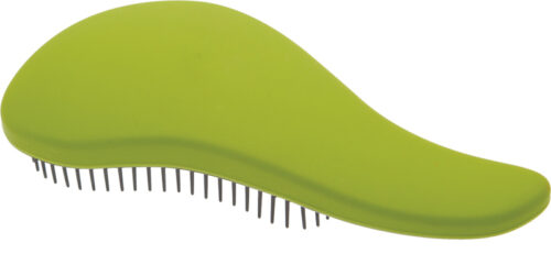 Щетка массажная мини для легкого расчесывания волос DEWAL BEAUTY DBT-07 - 1