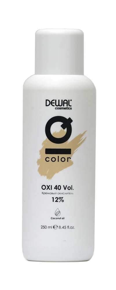 Кремовый окислитель IQ COLOR OXI 12%, 1 л DEWAL Cosmetics DC20401 - 1