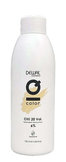 Кремовый окислитель IQ COLOR OXI 6%, 135 мл DEWAL Cosmetics DC20403-2 - 1