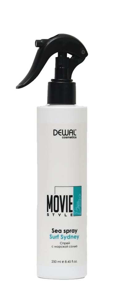 Спрей с морской солью Movie Style Sea Spray Surf Sydney, 250 мл DEWAL Cosmetics DC50007 - 1