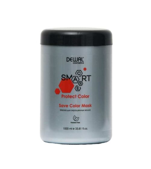 Маска для окрашенных волос SMART CARE Protect Color Save Color Mask DEWAL Cosmetics DCC20102 - 1