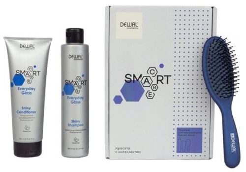 Набор для ежедневного блеска волос SMART CARE Everyday Gloss DEWAL Cosmetics DCS005 - 1