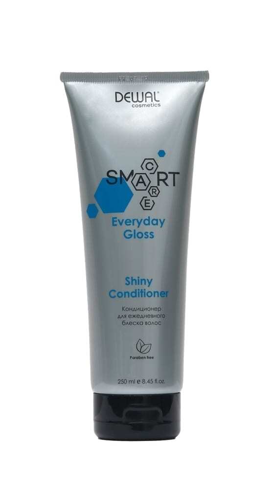 Кондиционер для ежедневного блеска волос SMART CARE Everyday Gloss Shiny Conditioner DEWAL Cosmetics DCS20001 - 1