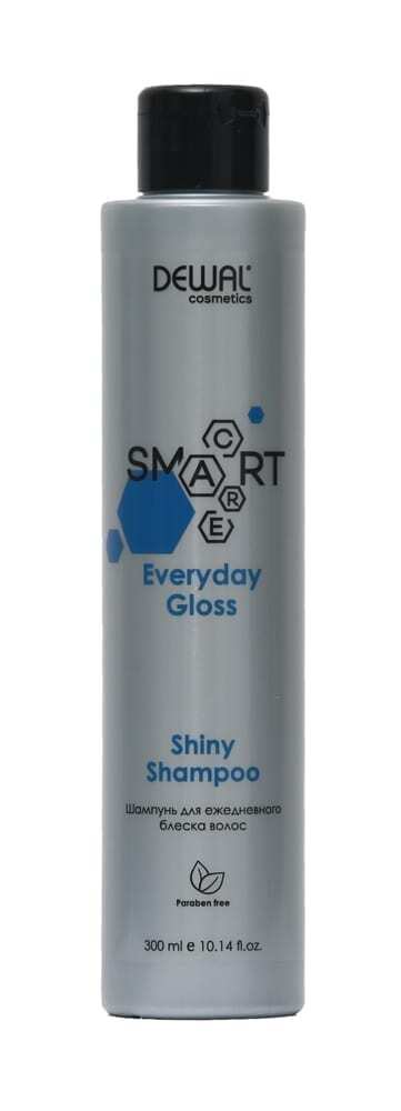 Шампунь для лишенных блеска волос SMART CARE Everyday Gloss Shiny Shampoo DEWAL Cosmetics DCS20006 - 1