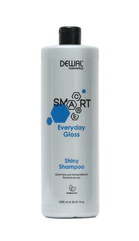 Шампунь для лишенных блеска волос SMART CARE Everyday Gloss Shiny Shampoo DEWAL Cosmetics DCS20007 - 1