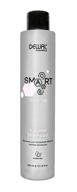 Шампунь для придания объема тонким волосам SMART CARE VOLUME SHAMPOO, DEWAL Cosmetics DCV20401 - 1