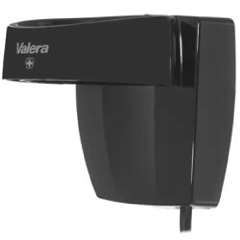 Настенный фен Valera Action Super Plus 1200 Total Black (542.05/038A All black) - 7
