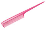 Расчёска-хвостик Denman Pink Precision - 2