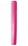 Расчёска комбинированная прямая Denman Pink Precision - 4