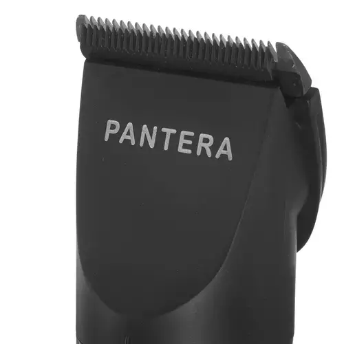 Машинка для стрижки волос Pantera Black (0,8 - 2,0 мм) DEWAL BEAUTY HC9002-Black - 7