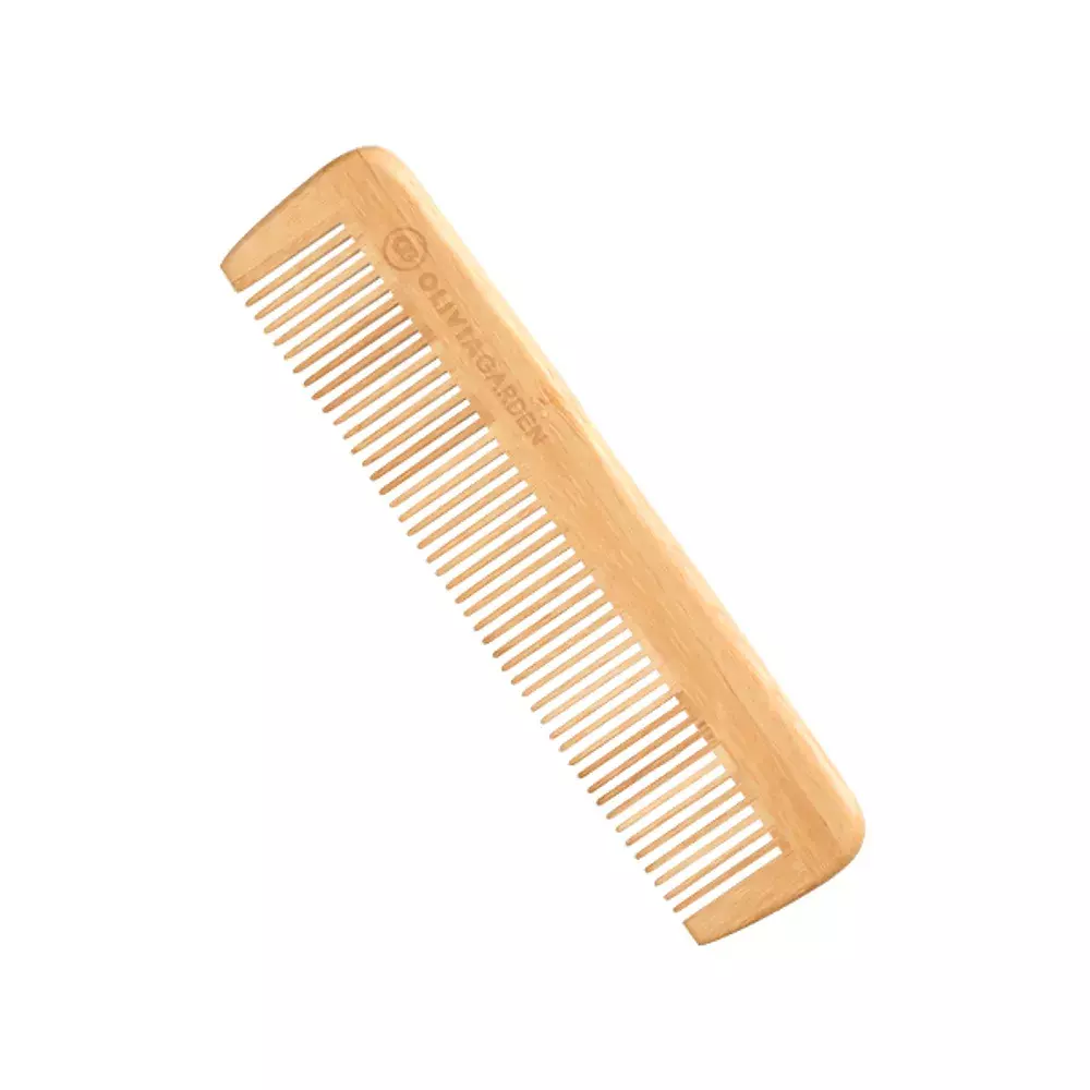 Расчёска для волос бамбуковая, ID1050 - 2