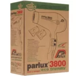 Профессиональный фен Parlux 3800 Eco Friendly 0901-3800 violet - 8