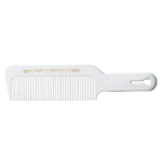 Расческа для стрижки машинкой белая Andis Clipper Comb 12499 - 2