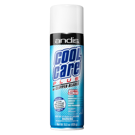 Жидкость для промывки ножей Andis Cool Care Plus, Aerosol Spray 1 case cans (12 pcs. TL) 12750 - 1