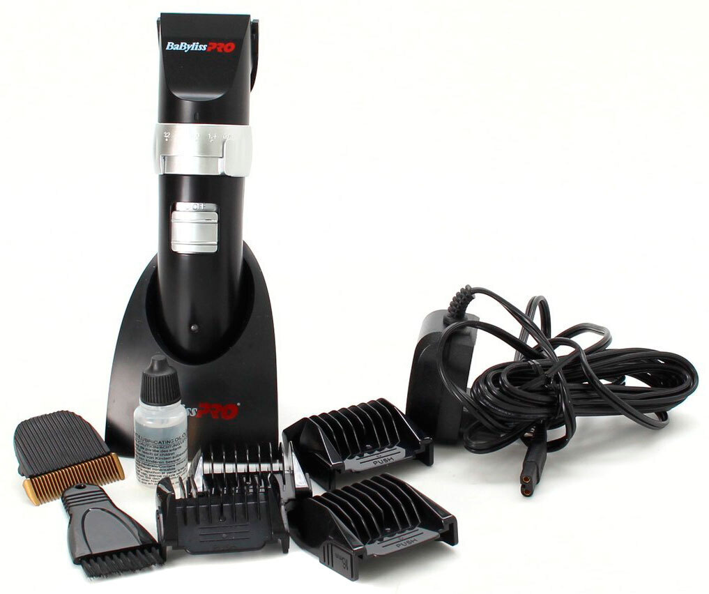 Профессиональная Машинка для стрижки волос BaByliss PRO Forfex FX660SE - 8