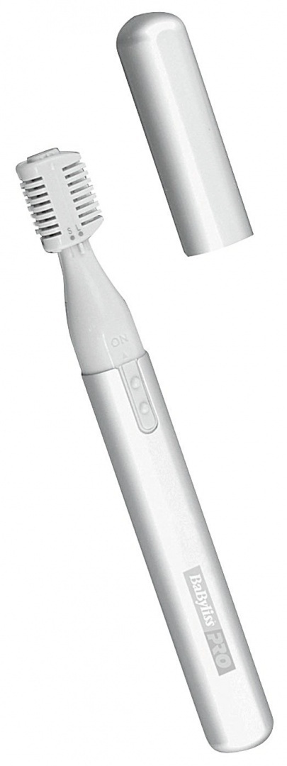 Мини-триммер для носа, ушей и бровей BaByliss PRO Pen FX757E - 2