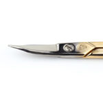Ножницы для ногтей GD Золото, 44GDзолото - 3