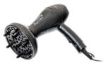 Компактный фен для волос со складной ручкой Harizma Keiki h10210 - 3