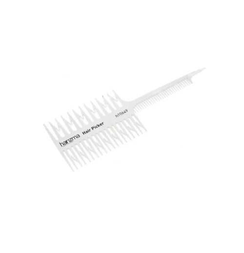 Расческа для мелирования Harizma Hair Picker-2 h10649 (нейлон) - 1