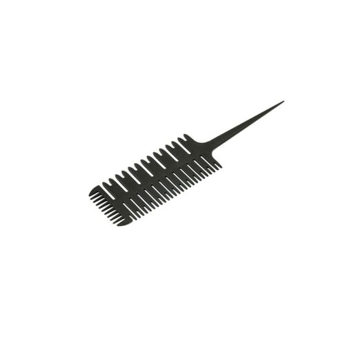 Расческа для мелирования Harizma Hair Picker h10650 (нейлон) - 1
