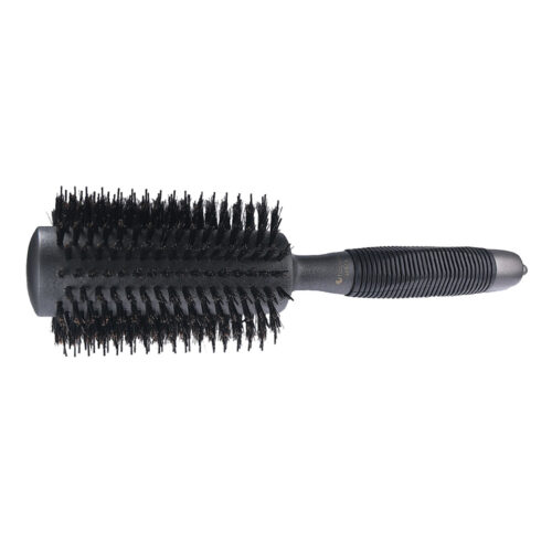 Hairway 06074 Dark Wood брашинг для волос (65мм, натуральная щетина) - 1