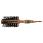 Hairway 06093 Flexion брашинг для волос (32мм, деревянный, натуральная щетина) - 1