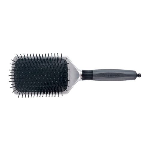 Hairway 08252 Black Style щетка для волос (13 рядов, пластик, прямоугольная) - 1