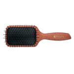 Hairway 08260 Light Wood щетка для волос (11 рядов, деревянная, прямоугольная) - 1