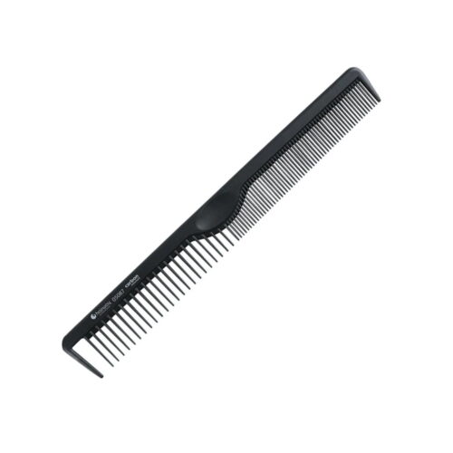 Hairway 05087 Carbon Advanced расческа комбинированная (21см) - 1