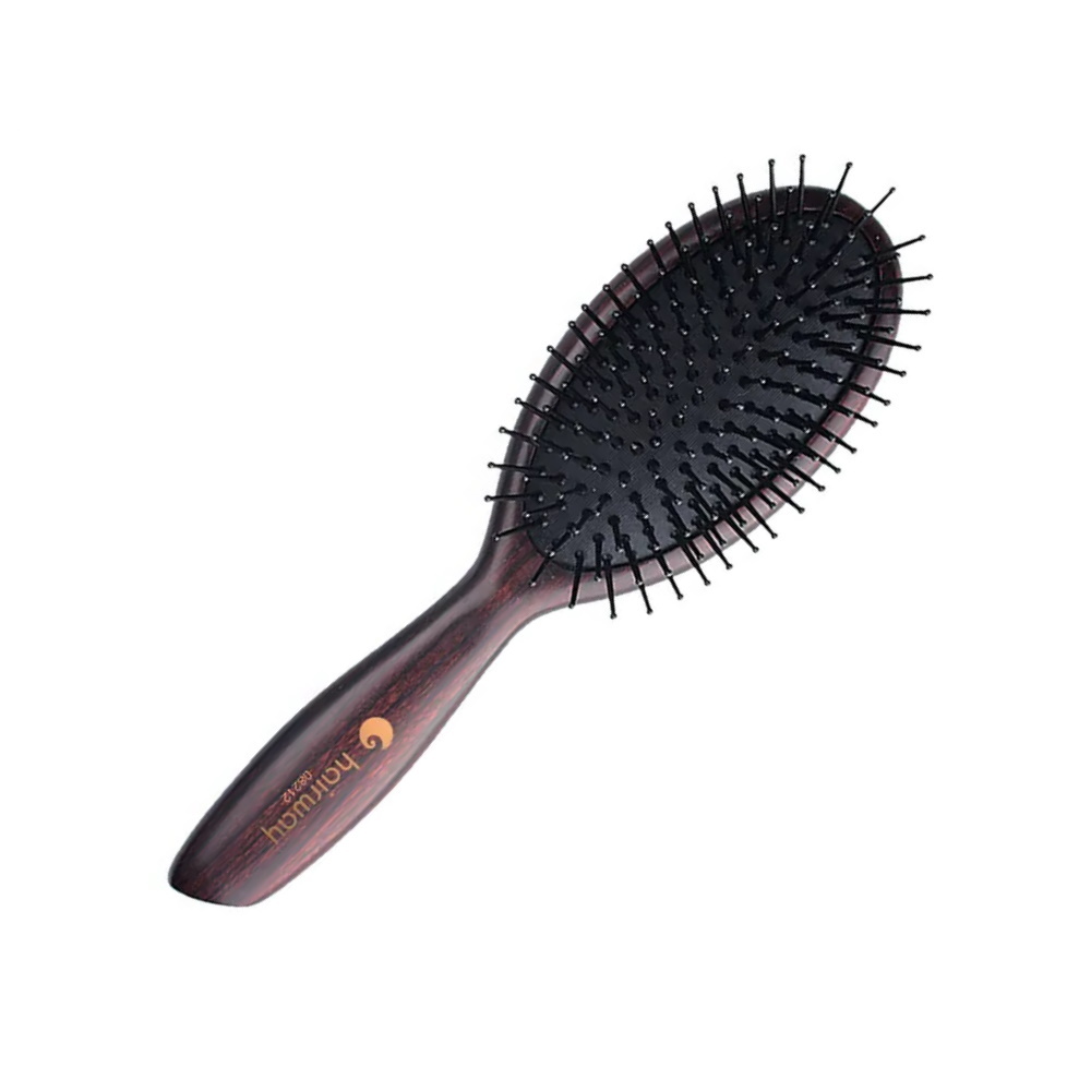Hairway 08212 Venge щетка для волос (средняя, 13 рядов, овальная) - 1
