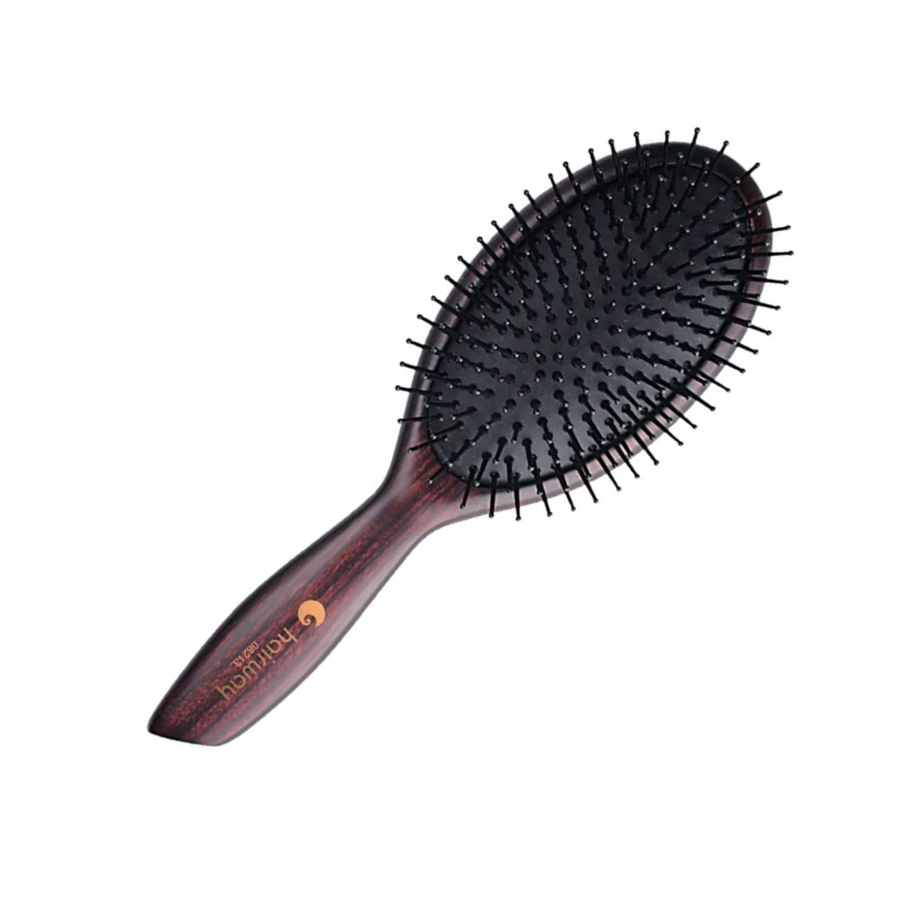 Hairway 08213 Venge щетка для волос (большая, 13 рядов, овальная) - 1