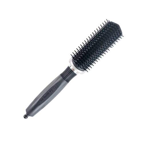 Hairway 08250 Black Style щетка для волос (9 рядов, пластик, съемная подушка) - 1