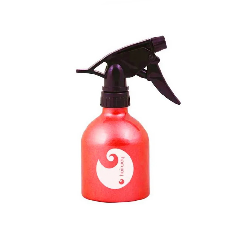 Hairway 15081-07 Barrel Logo распылитель для воды (250мл, алюминиевый, красный) - 1