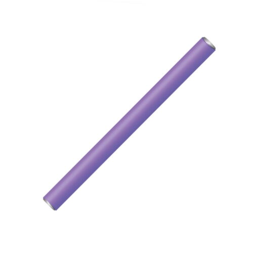 Hairway 41174 бигуди-бумеранги (20мм, фиолетовый, 12шт) - 1
