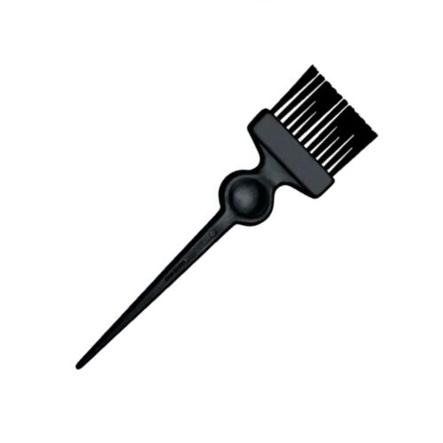 Hairway Termix 26102 кисть для окраски волос (55мм, черный) - 1
