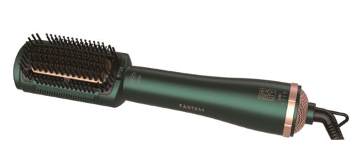 Фен-расческа 500 Вт с нагревающимися зубцами Fantasy DEWAL BEAUTY HB4000 - 1