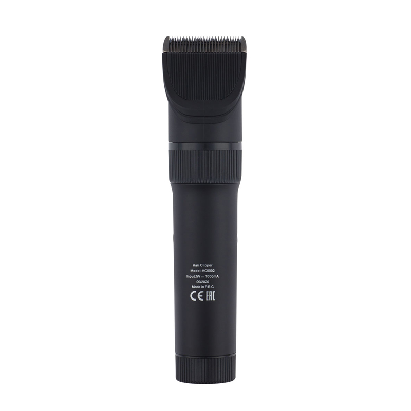 Машинка для стрижки волос Pantera Black (0,8 - 2,0 мм) DEWAL BEAUTY HC9002-Black - 4