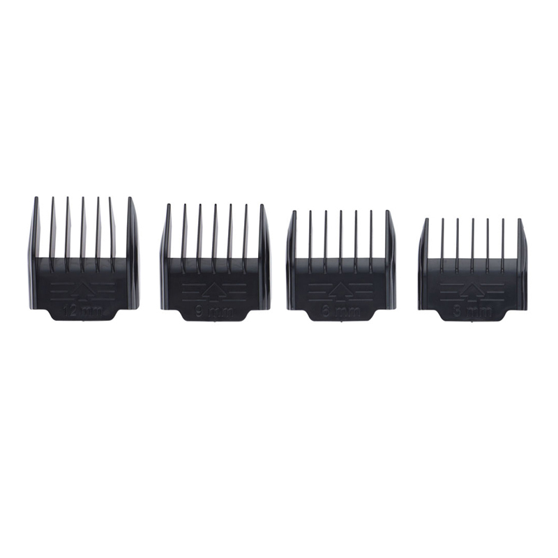Машинка для стрижки волос Pantera Black (0,8 - 2,0 мм) DEWAL BEAUTY HC9002-Black - 11