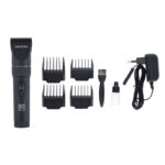 Машинка для стрижки волос Pantera Black (0,8 - 2,0 мм) DEWAL BEAUTY HC9002-Black - 12