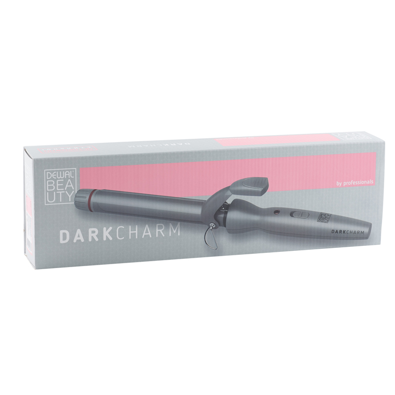 Плойка для волос Dark Charm (25 мм) DEWAL BEAUTY HI1025 - 6
