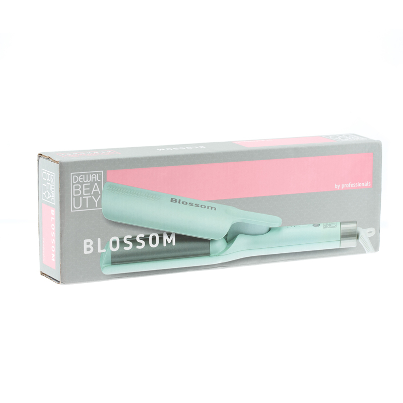 Щипцы для волос Blossom DEWAL BEAUTY HI2090-Black - 5