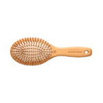 Щетка для волос массажная Olivia Garden из бамбука средняя ID1010 - 1