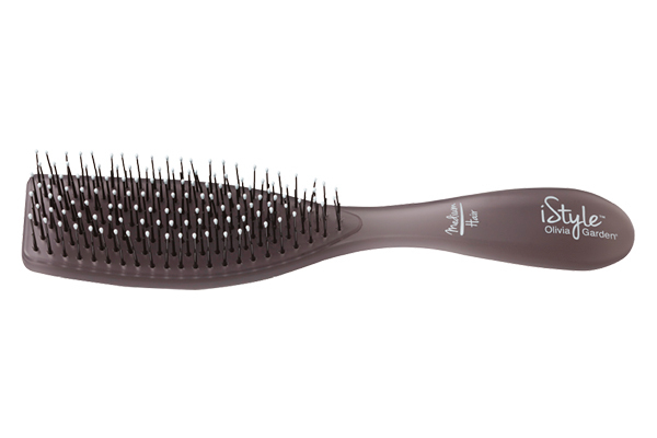 Щетка Olivia Garden iStyle for Medium Hair (для нормальных волос) BR-IS1PC-0MEDI (08434) - 1