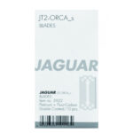 Jaguar лезвия к бритвам серии JT2 и ORCA S, 10 шт (24923) - 1