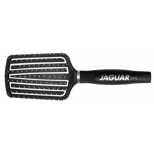Jaguar SP5 Shape щетка для волос, 9 рядов, прямоугольная (08385) - 1